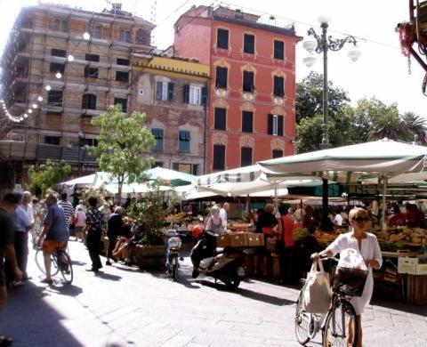 Hotel Dell'Orto Chiavari Luaran gambar