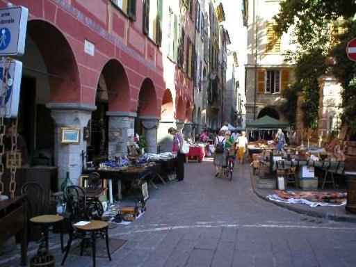 Hotel Dell'Orto Chiavari Luaran gambar