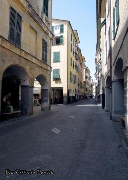 Hotel Dell'Orto Chiavari Luaran gambar