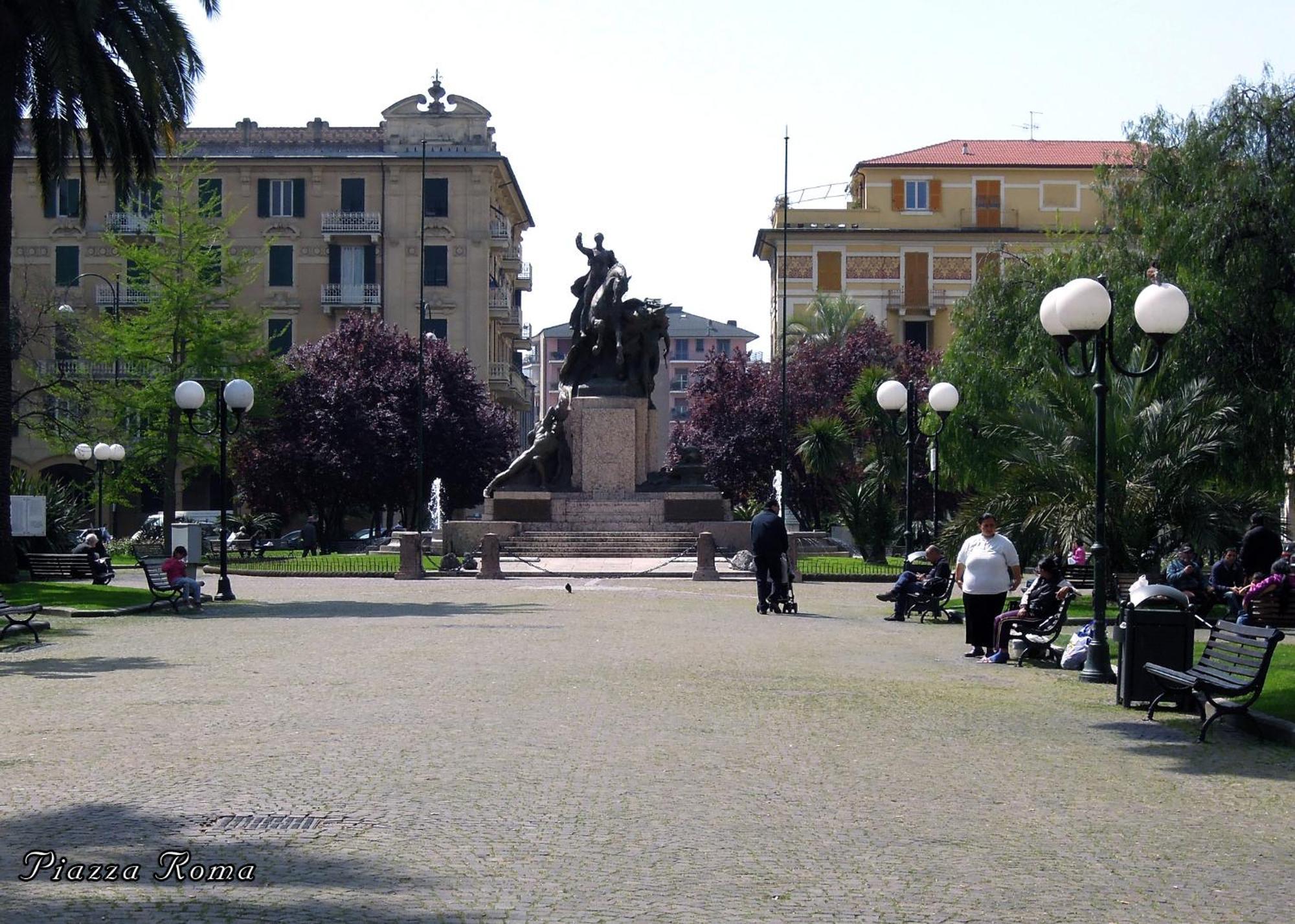 Hotel Dell'Orto Chiavari Luaran gambar